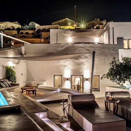 Terra E Lavoro Luxury Suite Éxo Goniá Exteriér fotografie