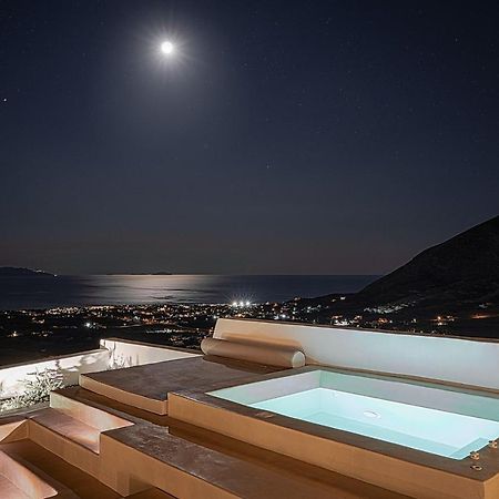 Terra E Lavoro Luxury Suite Éxo Goniá Exteriér fotografie