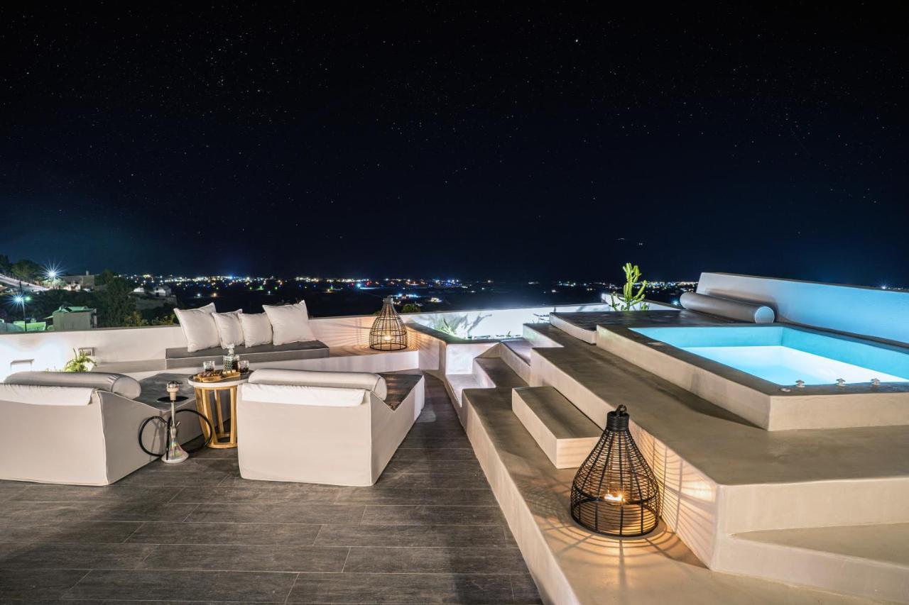 Terra E Lavoro Luxury Suite Éxo Goniá Exteriér fotografie