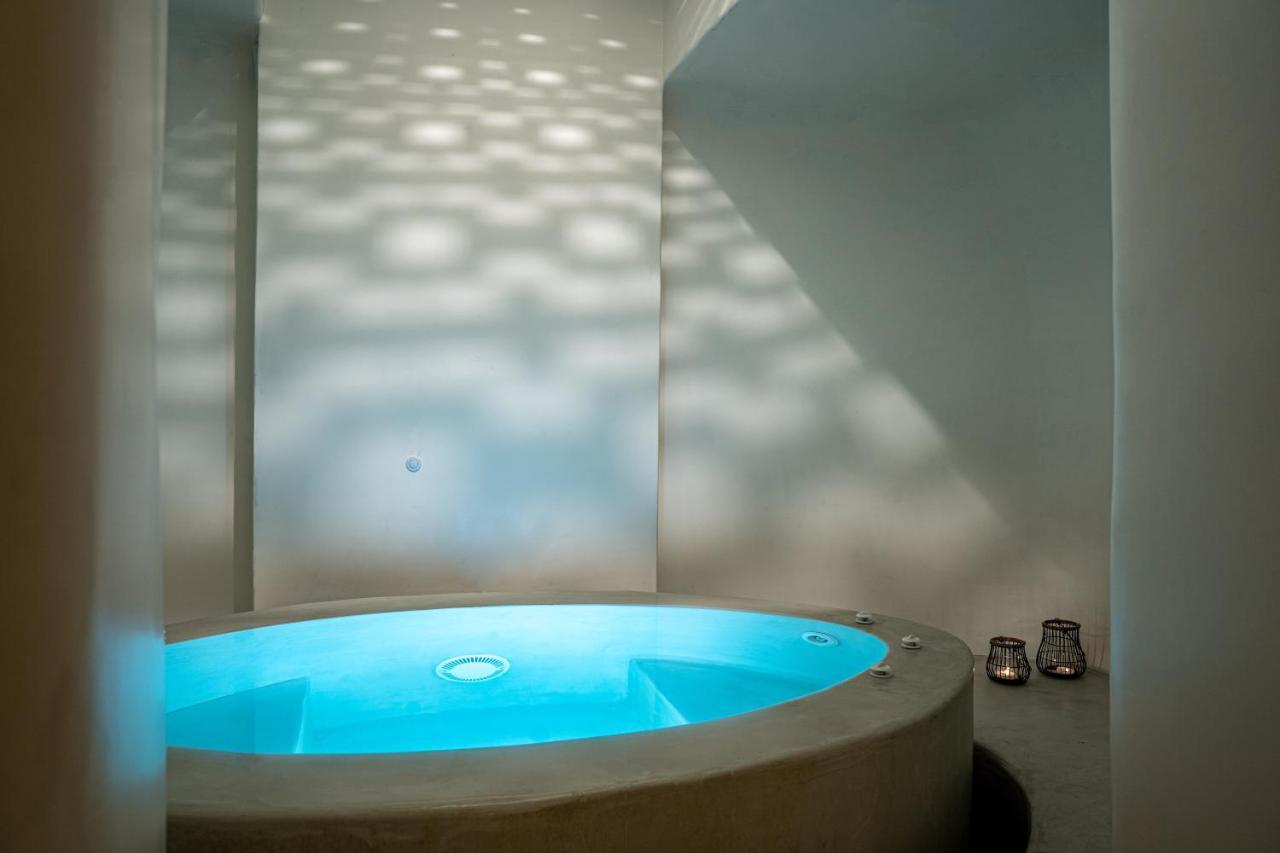 Terra E Lavoro Luxury Suite Éxo Goniá Exteriér fotografie