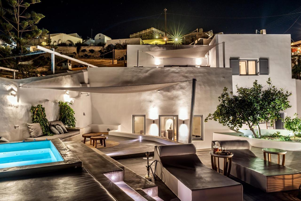 Terra E Lavoro Luxury Suite Éxo Goniá Exteriér fotografie