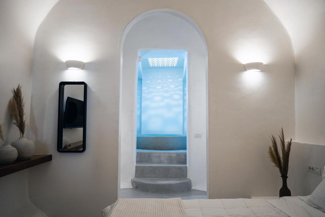 Terra E Lavoro Luxury Suite Éxo Goniá Exteriér fotografie