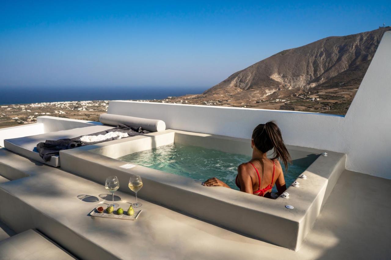 Terra E Lavoro Luxury Suite Éxo Goniá Exteriér fotografie