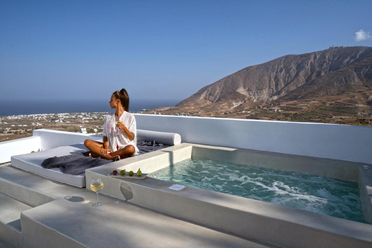 Terra E Lavoro Luxury Suite Éxo Goniá Exteriér fotografie