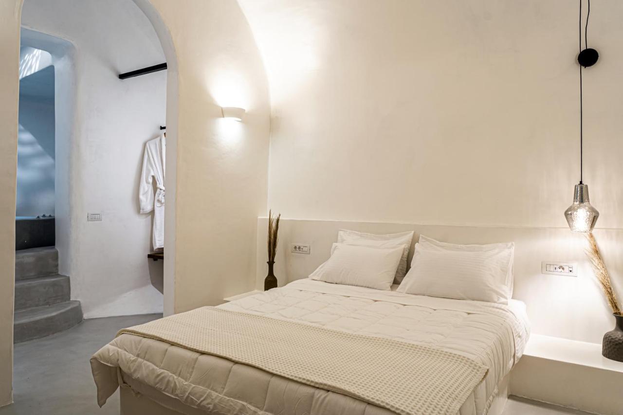 Terra E Lavoro Luxury Suite Éxo Goniá Exteriér fotografie