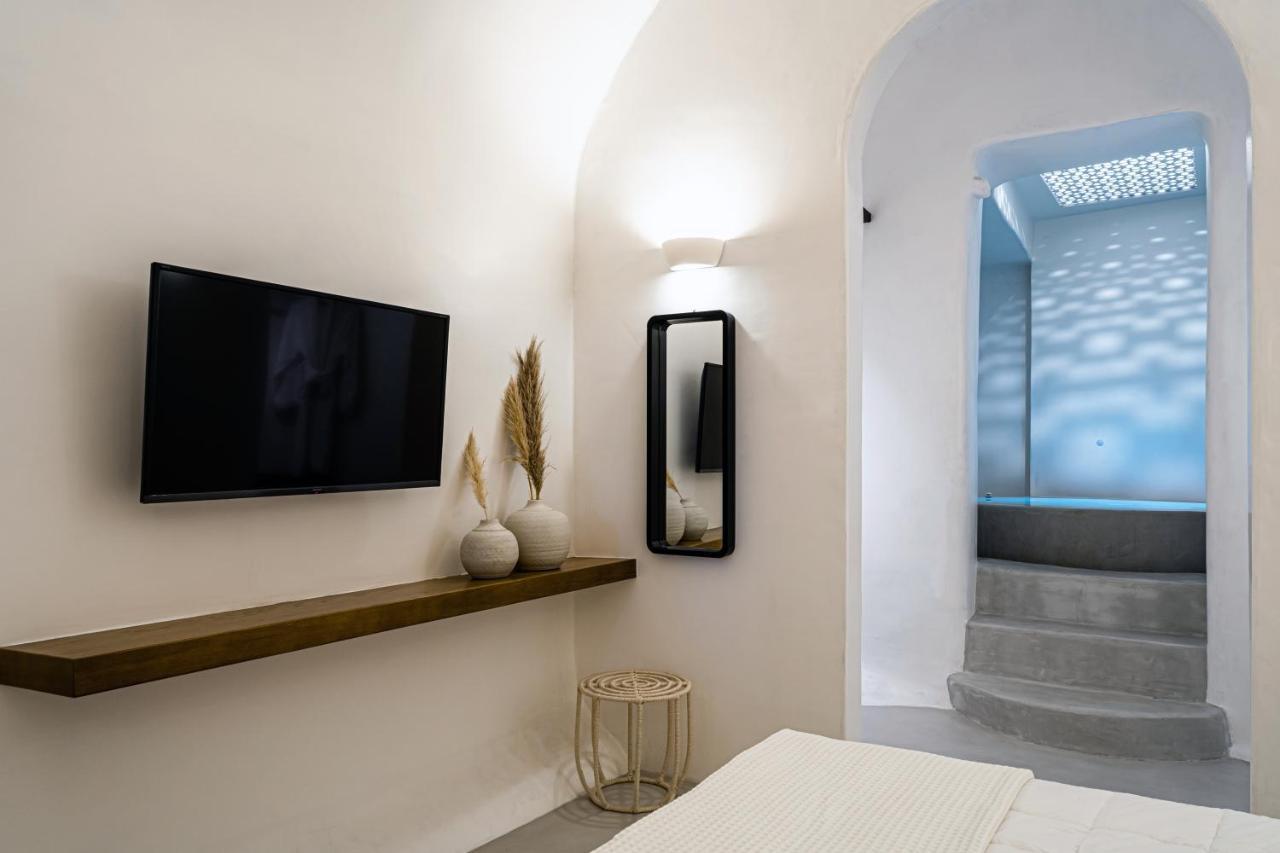 Terra E Lavoro Luxury Suite Éxo Goniá Exteriér fotografie