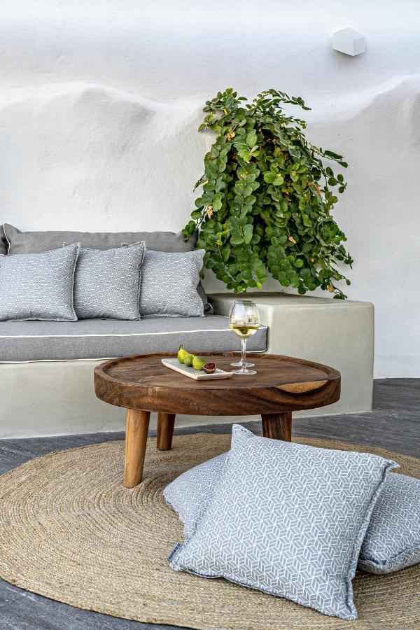 Terra E Lavoro Luxury Suite Éxo Goniá Exteriér fotografie