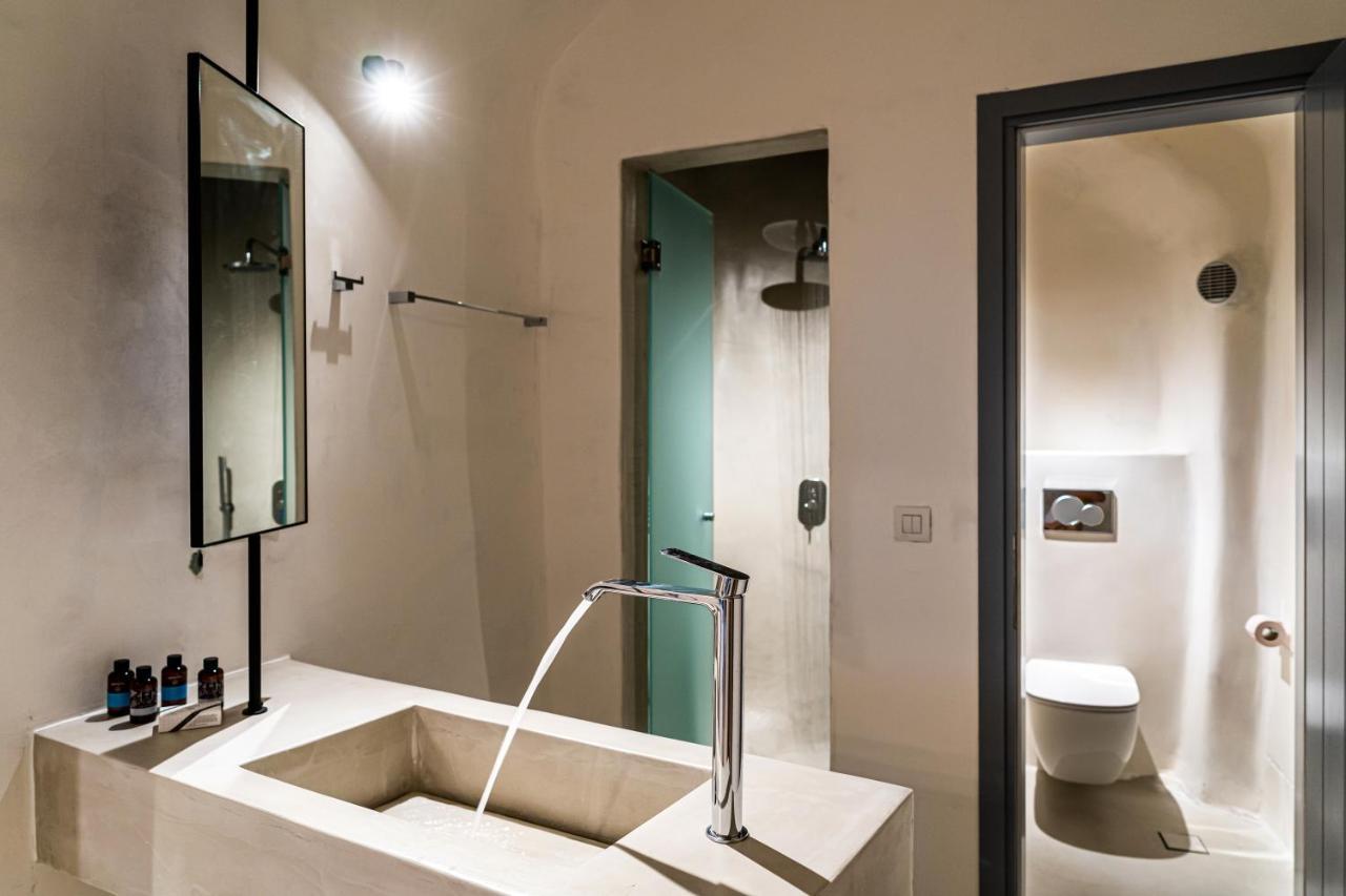 Terra E Lavoro Luxury Suite Éxo Goniá Exteriér fotografie