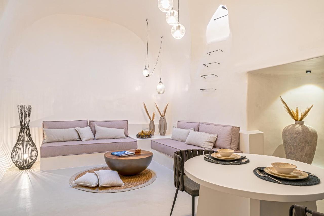 Terra E Lavoro Luxury Suite Éxo Goniá Exteriér fotografie
