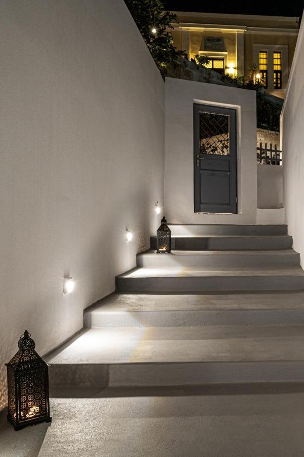 Terra E Lavoro Luxury Suite Éxo Goniá Exteriér fotografie