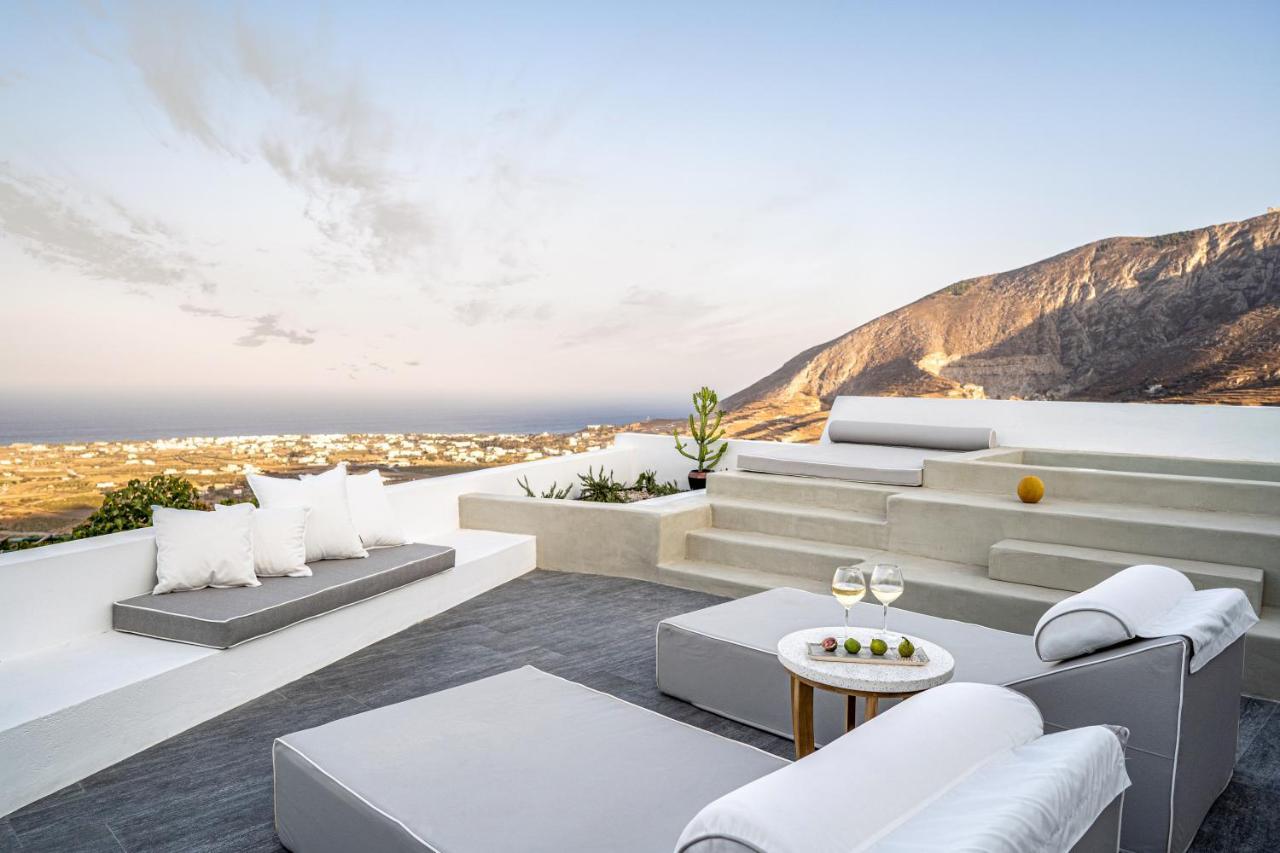 Terra E Lavoro Luxury Suite Éxo Goniá Exteriér fotografie