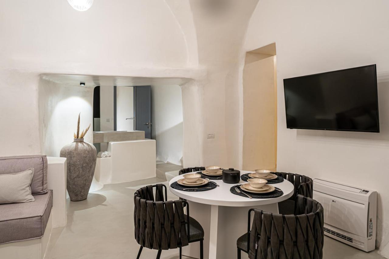 Terra E Lavoro Luxury Suite Éxo Goniá Exteriér fotografie