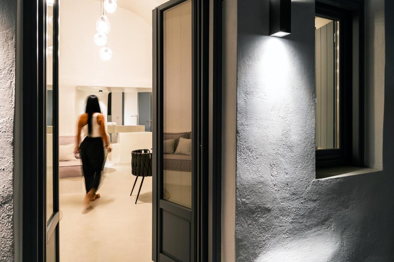 Terra E Lavoro Luxury Suite Éxo Goniá Exteriér fotografie