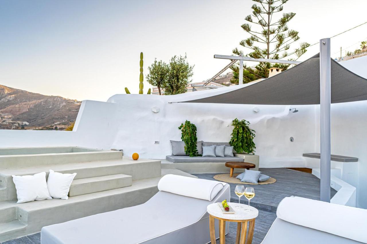 Terra E Lavoro Luxury Suite Éxo Goniá Exteriér fotografie